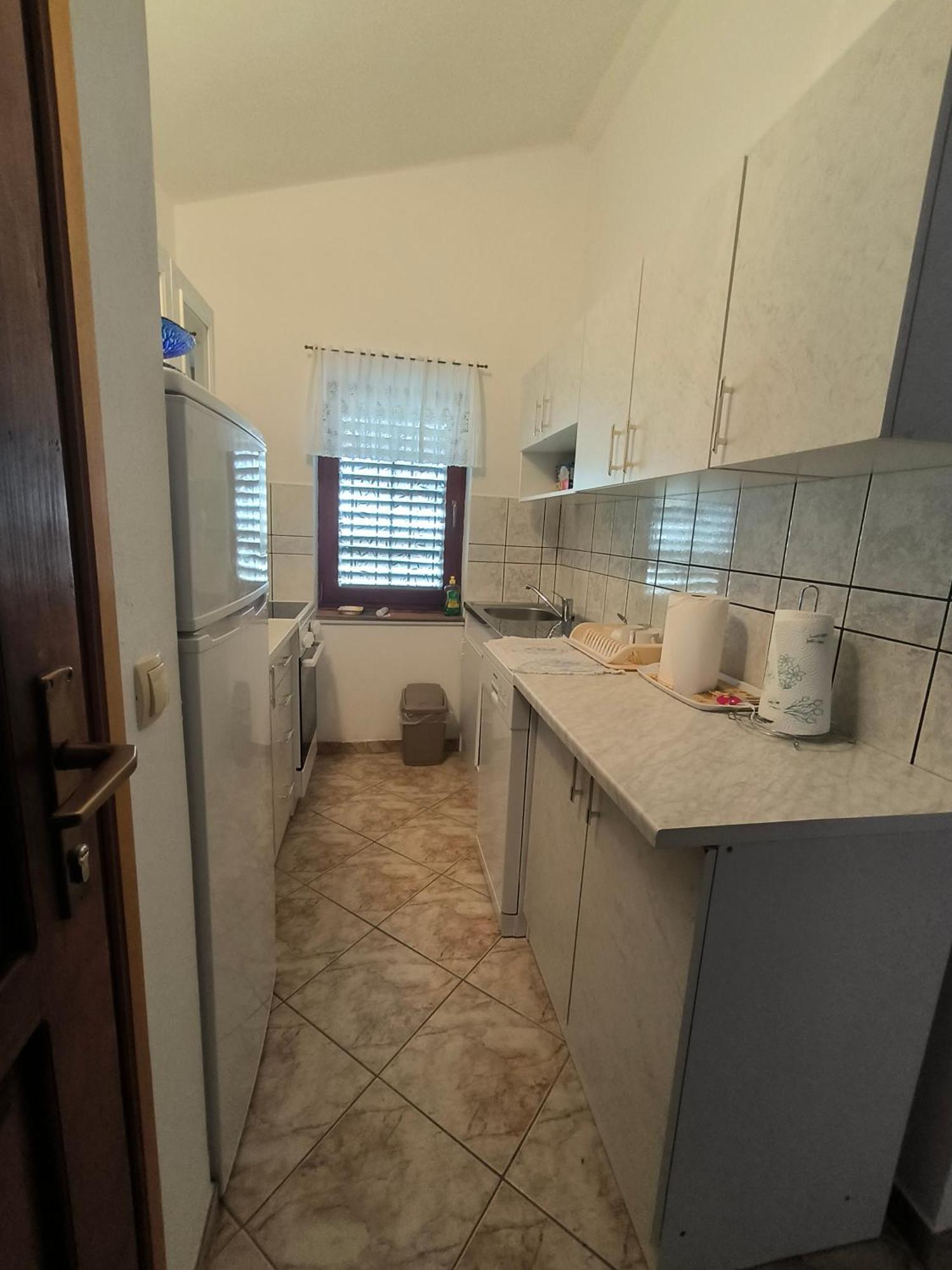 Apartman Kolarek Vir Exteriér fotografie