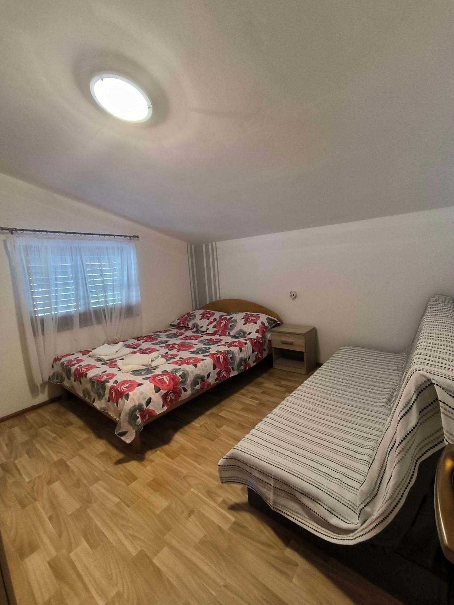 Apartman Kolarek Vir Exteriér fotografie