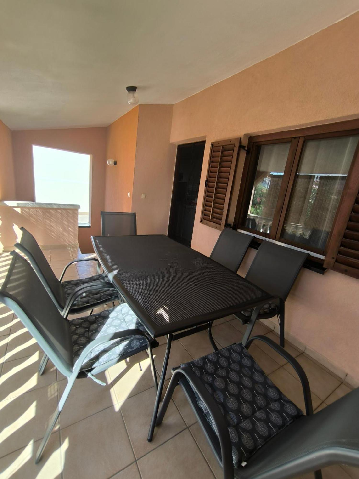 Apartman Kolarek Vir Exteriér fotografie
